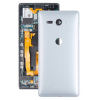 For Sony Xperia XZ2 Compact / Silver