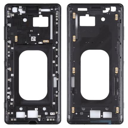 Middle Frame Bezel Plate for Sony Xperia XZ3