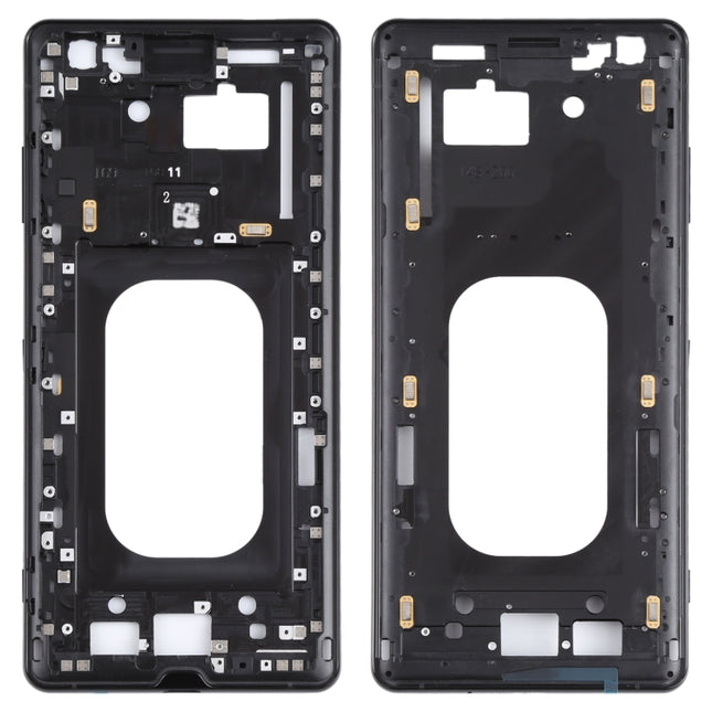 Middle Frame Bezel Plate for Sony Xperia XZ3