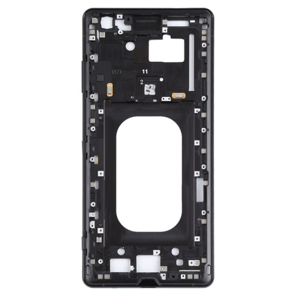 Middle Frame Bezel Plate for Sony Xperia XZ3