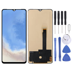 For OnePlus 7T HD1901 HD1903 HD1900 TFT Material LCD Screen and Digitizer Full Assembly, For OnePlus 7T(TFT Material)