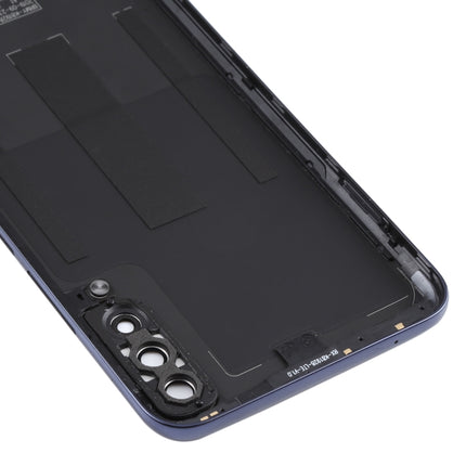 For Meizu 16T Battery Back Cover, For Meizu 16T, For Meizu 16T(Orange), For Meizu 16T(Green)