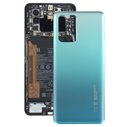 Original Battery Back Cover for Xiaomi Poco X3 GT 21061110AG, For Xiaomi Poco X3 GT