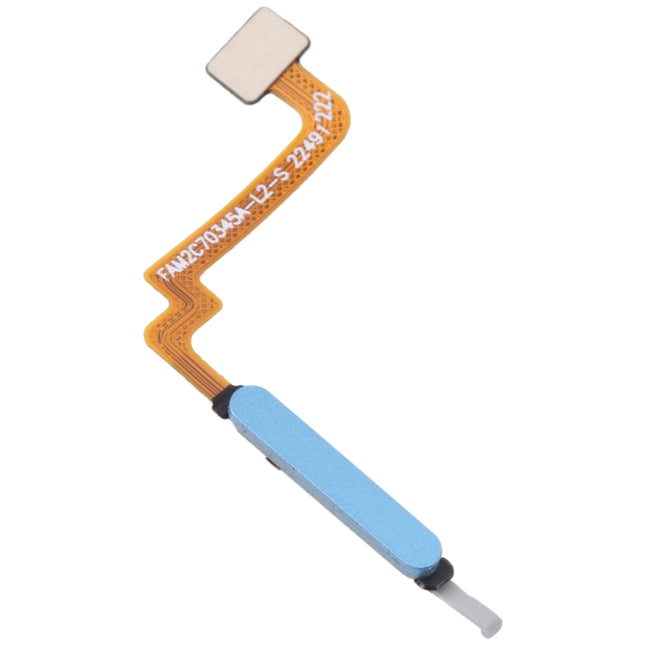 Fingerprint Sensor Flex Cable for Xiaomi Redmi Note 10 5G / Poco M3 Pro 5G / Redmi Note 10T 5G M2103K19G, M2103K19C, For Xiaomi Redmi Note 10 5G / Redmi Note 10T 5G, For Xiaomi Redmi Note 10 5G