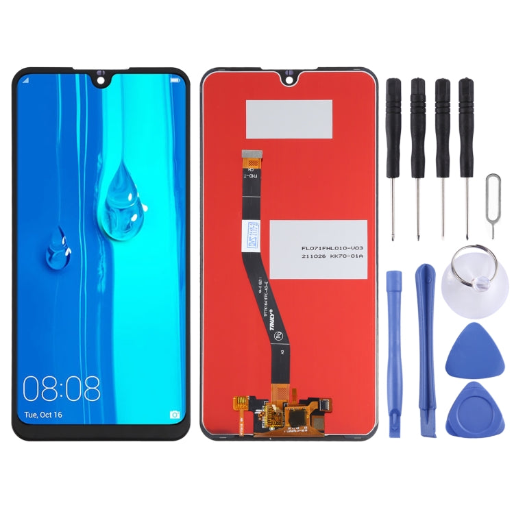 LCD Screen and Digitizer Full Assembly for Huawei Y Max