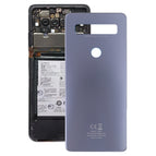 For TCL 10 SE (Original) / Silver