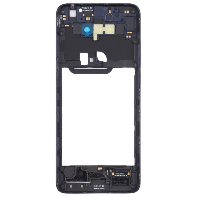 Original Middle Frame Bezel Plate for TCL 10 SE T766H_EEA, For TCL 10 SE (Original)