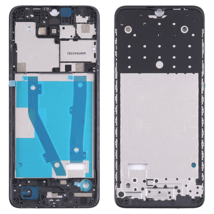 Original Front Housing LCD Frame Bezel Plate for TCL 10 SE T766H_EEA, For TCL 10 SE (Original)