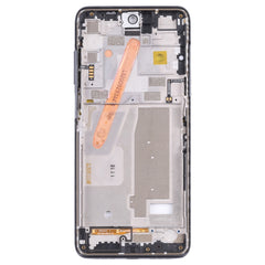 Original Front Housing LCD Frame Bezel Plate for TCL 20 5G T781, T781K, T781H, For TCL 20 5G (Original)