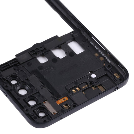 Original Middle Frame Bezel Plate for TCL 20 SE T671H, For TCL 20 SE (Original)