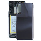 For TCL 20L / 20 Lite (Original) / Black