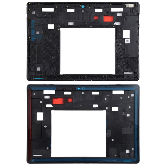 Original Front Housing LCD Frame Bezel Plate for Lenovo Tab M10 HD TB-X505 X505F TB-X505L X505