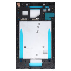 Original Front Housing LCD Frame Bezel Plate for Lenovo Tab 4 8.0 TB-8504X, TB-8504F