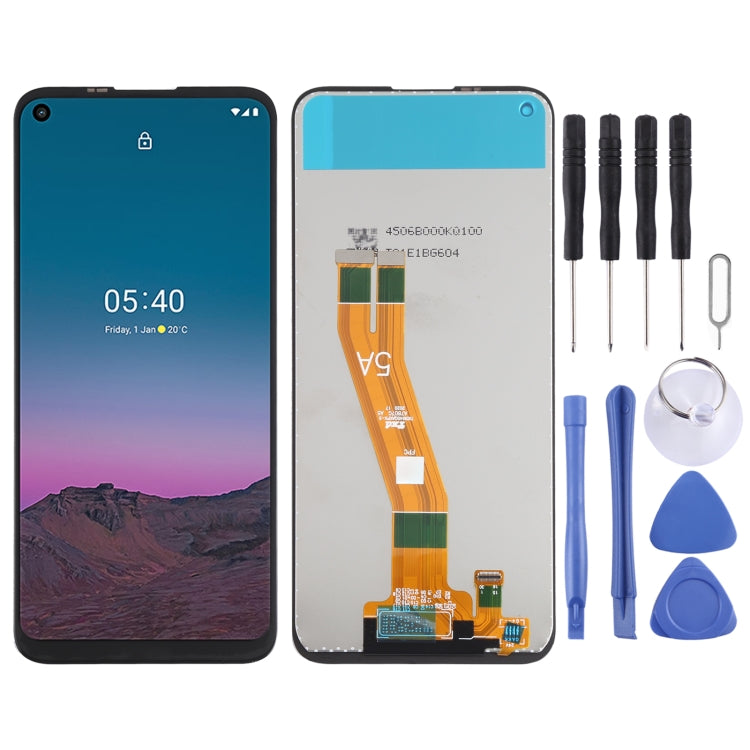 LCD Screen and Digitizer Full Assembly for Nokia 5.4 TA-1333 TA-1340 TA-1337 TA-1328 TA-1325