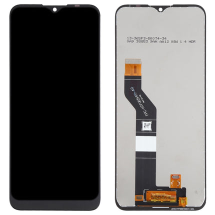 LCD Screen and Digitizer Full Assembly for Nokia 1.4, For Nokia 1.4