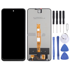 LCD Screen and Digitizer Full Assembly for Nokia XR20 TA-1368 TA-1362