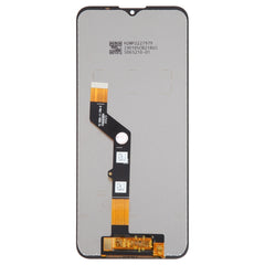 LCD Screen and Digitizer Full Assembly for Lenovo K12 Note XT2083-4, For Lenovo K12 Note