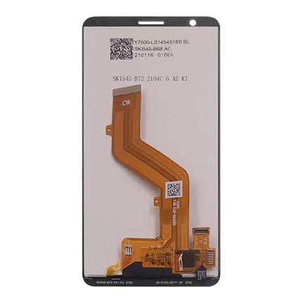 LCD Screen and Digitizer Full Assembly for ZTE Blade A31 (2021), For ZTE Blade A31 (2021)