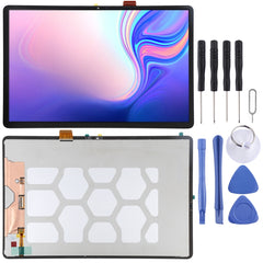 LCD Screen and Digitizer Full Assembly for Samsung Galaxy Tab S7 FE SM-T730 T736B, For Samsung Galaxy Tab S7 FE