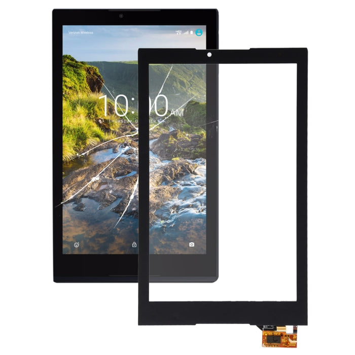 Touch Panel for Verizon Ellipsis 8 HD