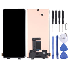 Original OLED Material LCD Screen and Digitizer Full Assembly for Xiaomi Civi / Civi 1S