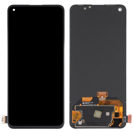 Original Super AMOLED Material LCD Screen and Digitizer Full Assembly for OPPO Realme GT 5G / Realme GT Neo / Realme GT Neo Flash / Realme GT Master RMX2202, For Realme GT 5G (Original)