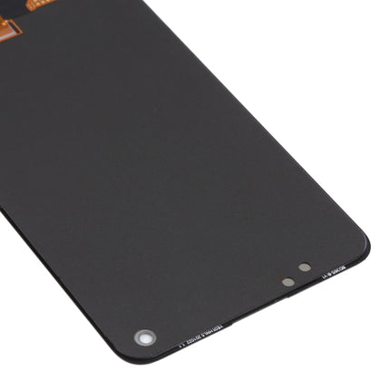 Original Super AMOLED Material LCD Screen and Digitizer Full Assembly for OPPO Realme X7 Max 5G, For Realme X7 Max 5G (Original)