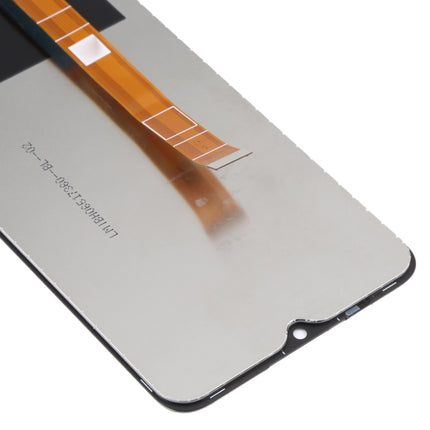 Original LCD Screen and Digitizer Full Assembly for OPPO Realme C25Y RMX3265
