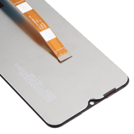 LCD Screen and Digitizer Full Assembly for OPPO A16 / A16s CPH2269, For OPPO A16/A16s