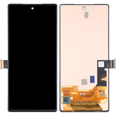 Original AMOLED Material LCD Screen and Digitizer Full Assembly for Google Pixel 6 GB7N6 G9S9B16