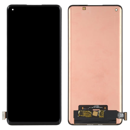 Original Super AMOLED Material LCD Screen and Digitizer Full Assembly for OPPO Realme X7 Pro Ultra, For Realme X7 Pro Ultra (Original)