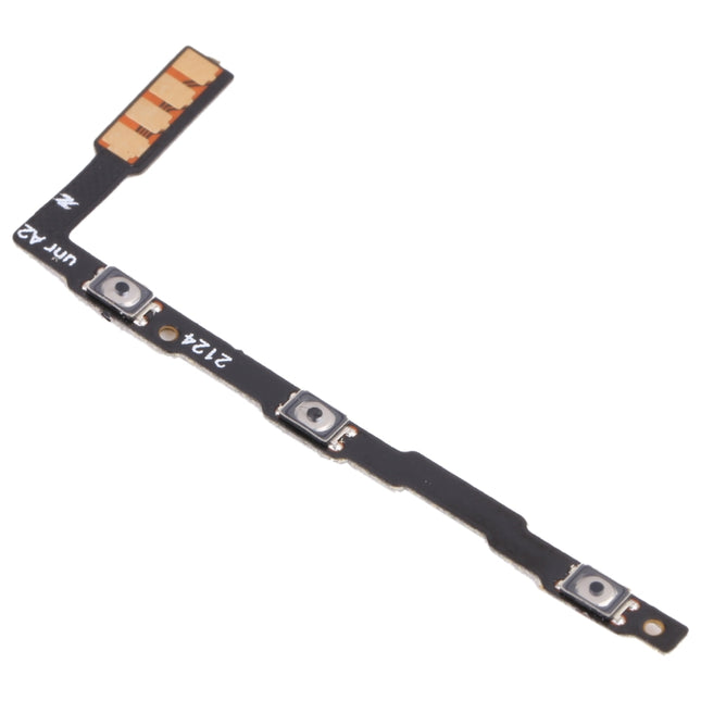 Power Button & Volume Button Flex Cable for ZTE Blade A5 (2020)