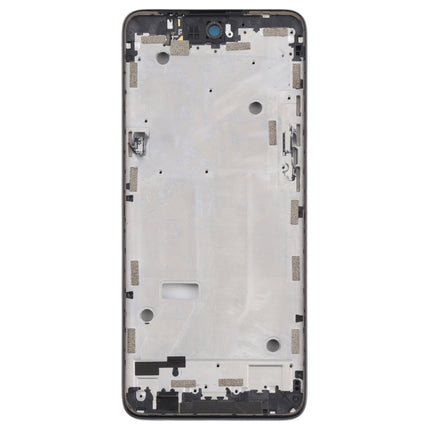 Original Front Housing LCD Frame Bezel Plate for Motorola Moto G 5G