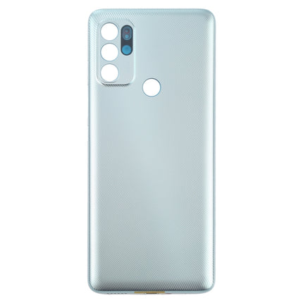 Battery Back Cover for Motorola Moto G60S XT2133-2, For Motorola Moto G60S