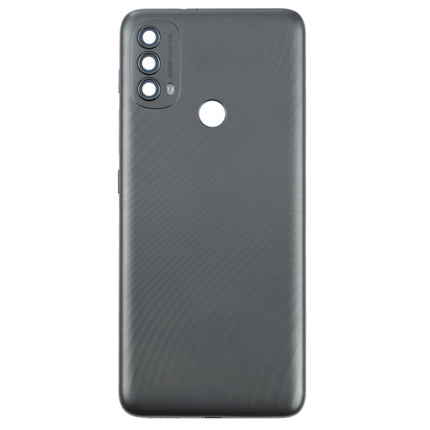Original Battery Back Cover for Motorola Moto E40 / E30, For Motorola Moto E40 / E30 (Original)