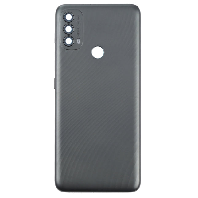Original Battery Back Cover for Motorola Moto E40 / E30, For Motorola Moto E40 / E30 (Original)