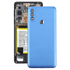 For Motorola Moto E40 / E30 (Original) / Blue