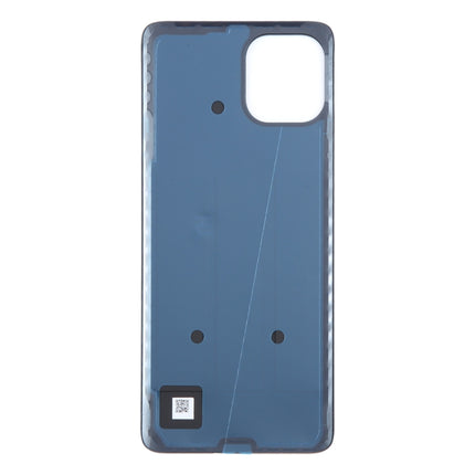 Original Battery Back Cover for Motorola Edge 20 Lite / Edge 20 Fusion, For Motorola Edge 20 Lite (Original)