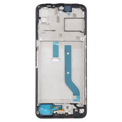 Original Front Housing LCD Frame Bezel Plate for Motorola Edge 20 Lite