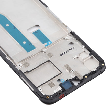 Original Front Housing LCD Frame Bezel Plate for Motorola Edge 20 Lite