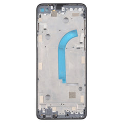 Original Front Housing LCD Frame Bezel Plate for Motorola Moto G100 XT2125 XT2125-4