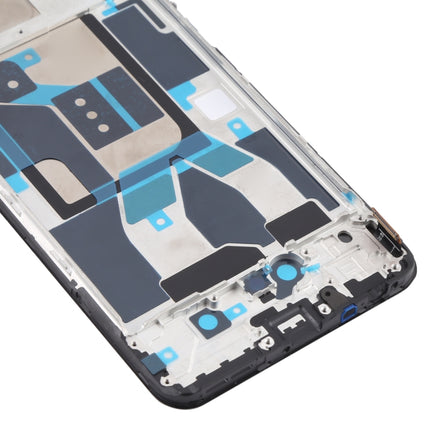 Original Super AMOLED Material LCD Screen and Digitizer Full Assembly with Frame for OPPO Realme GT 5G RMX2202