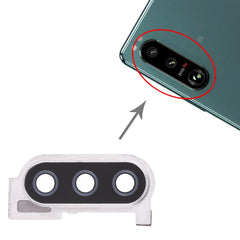 Camera Lens Cover for Sony Xperia 10 III