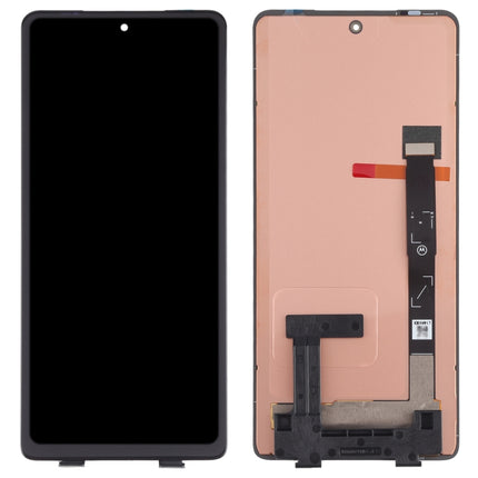 Original LCD Screen for Motorola Edge 20 / Edge 20 Pro / Edge X30 / Edge 30 Pro / Edge+ 2022 with Digitizer Full Assembly, For Motorola Edge 20 / Edge X30 / Edge 30 Pro / Edge+ 2022 / Moto G52