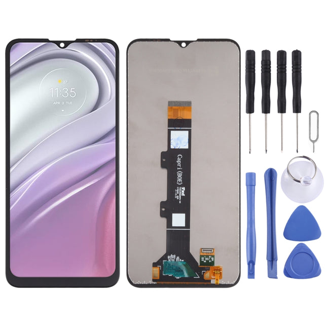 LCD Screen and Digitizer Full Assembly for Motorola Moto G20 XT2128-1 XT2128-2