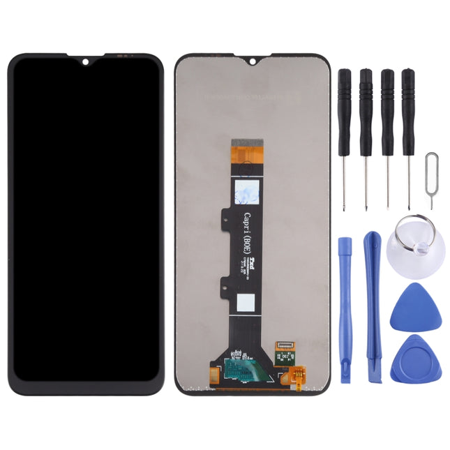 LCD Screen and Digitizer Full Assembly for Motorola Moto G20 XT2128-1 XT2128-2