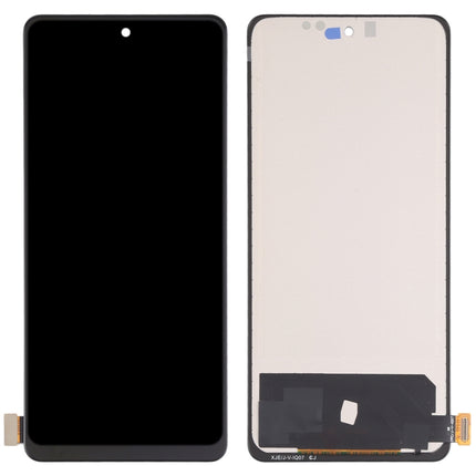 TFT Material LCD Screen and Digitizer Full Assembly (Not Supporting Fingerprint Identification) for vivo iQOO 7 V2049A i2009, For vivo iQOO 7 (TFT)
