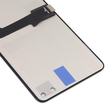 TFT Material LCD Screen and Digitizer Full Assembly (Not Supporting Fingerprint Identification) for Huawei P40, For Huawei P40 (TFT)