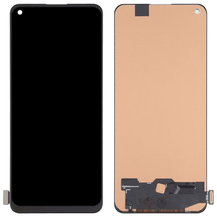TFT Material LCD Screen and Digitizer Full Assembly (Not Supporting Fingerprint Identification) for OPPO A94 5G / A95 5G / A74 4G / Reno6 Lite / Reno7 Z / A96 (China)