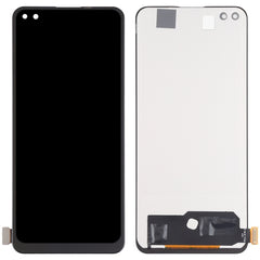 TFT Material LCD Screen and Digitizer Full Assembly (Not Supporting Fingerprint Identification) for OPPO Reno4 4G / Reno4 F / Reno4 Lite / A93 4G / F17 Pro